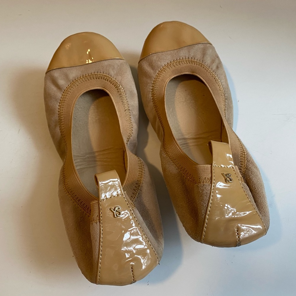 Yosi Samra Foldable Flats